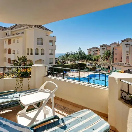 Hacienda Playa Elviria Lägenhet *