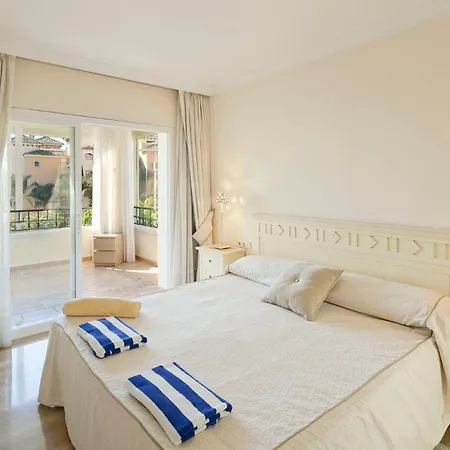 Apartment Hacienda Playa Elviria Marbella