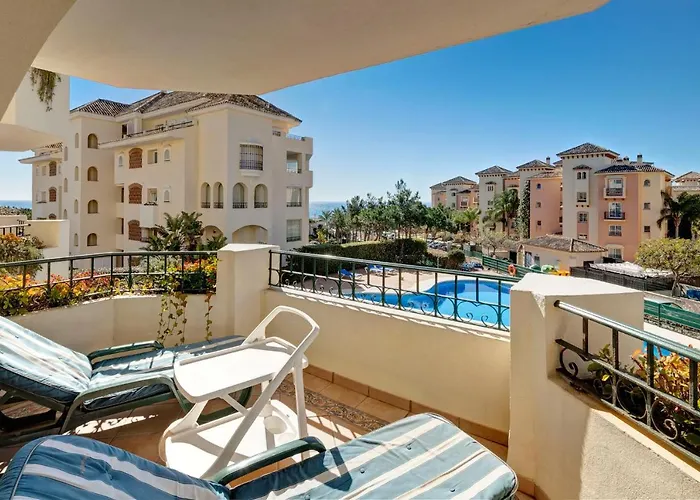 Hacienda Playa Elviria Apartmán *