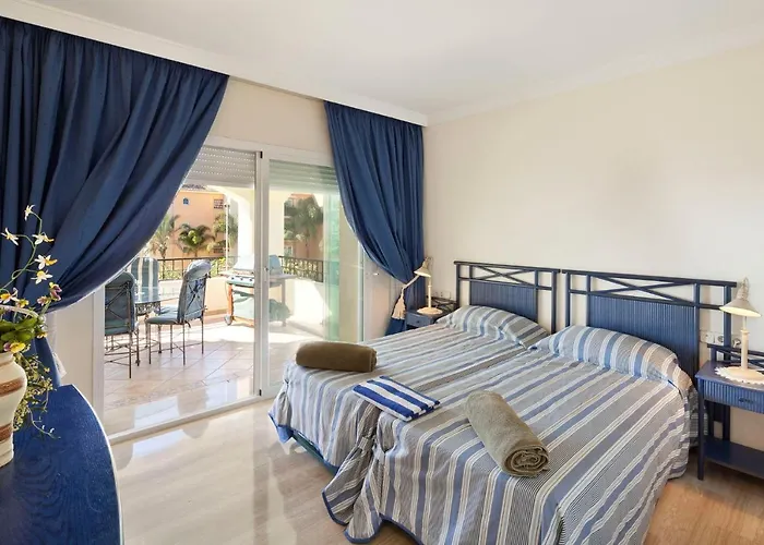 Apartmán Hacienda Playa Elviria *